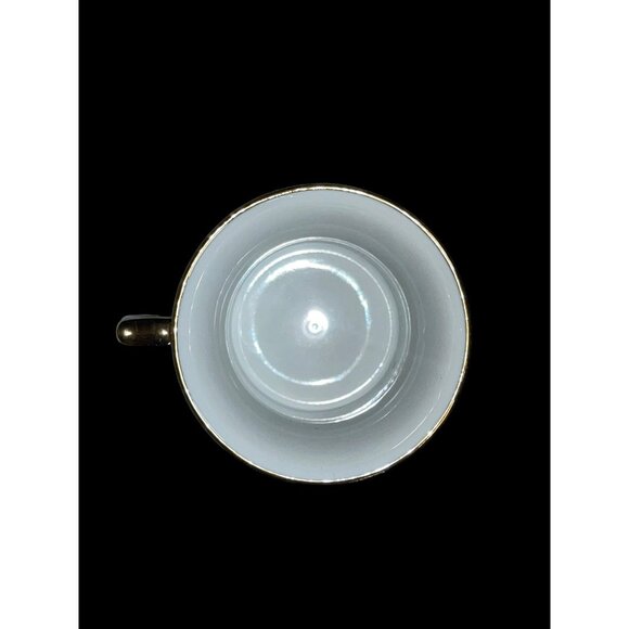 1985 Avon Tradition Cup and Saucer Collection France Circa 1750 - Picture 6 of 15